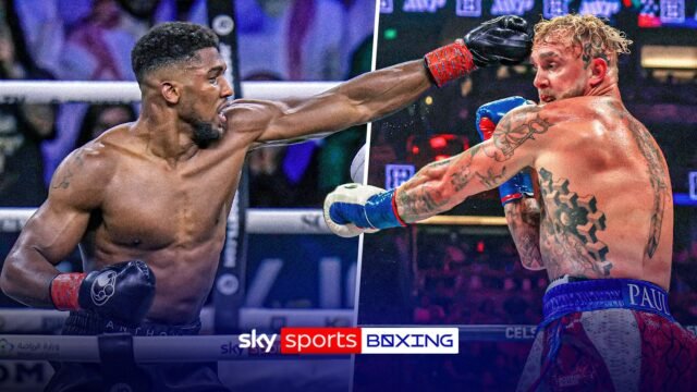 Warren: A carreira de Joshua está em risco contra Paul
| cinetotal.com.br