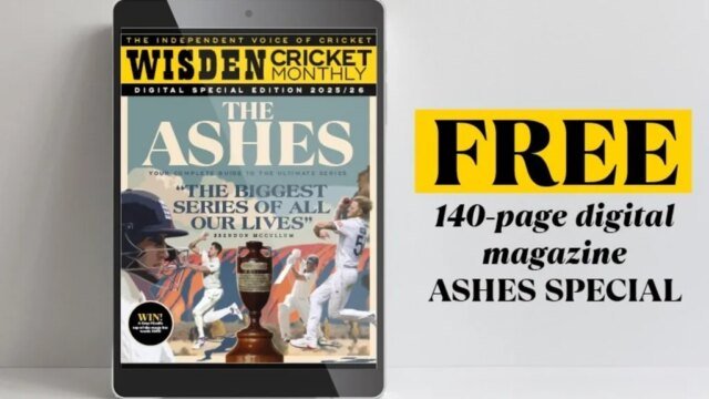 Wisden Cricket Mensal GRATUITO Ashes Digital Especial
| cinetotal.com.br