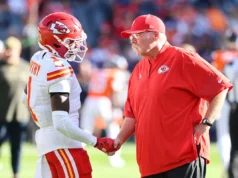 Xavier Worthy jogará hoje? Atualização de status para Chiefs WR na semana 13
| cinetotal.com.br Xavier Worthy jogará hoje? Atualização de status para Chiefs WR na semana 13
| cinetotal.com.br