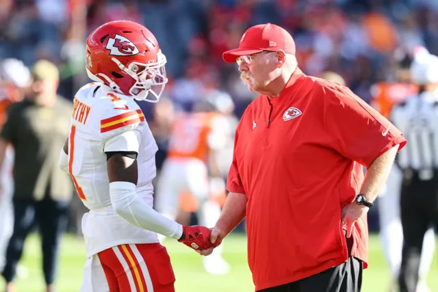 Xavier Worthy jogará hoje? Atualização de status para Chiefs WR na semana 13
| cinetotal.com.br