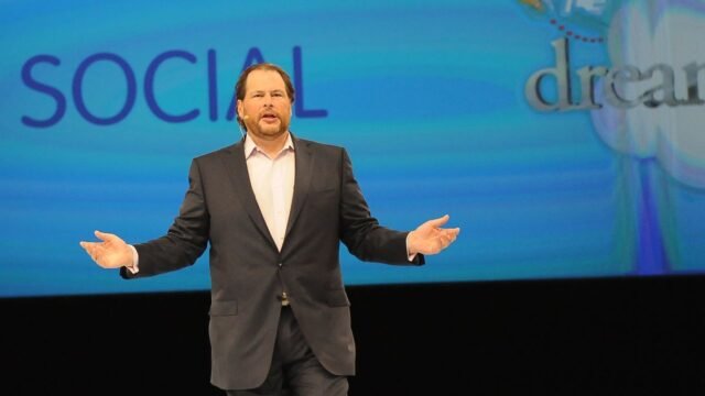 ‘O salto é uma loucura’: CEO da Salesforce troca ChatGPT ‘O salto é uma loucura’: CEO da Salesforce troca ChatGPT pelo Gemini 3 e diz que ‘não vai voltar atrás’
| cinetotal.com.br