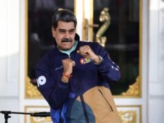 ‘Um jogo gigante de galinha’: o impasse de Trump na Venezuela leva ao conflito
| cinetotal.com.br ‘Um jogo gigante de galinha’: o impasse de Trump na Venezuela leva ao conflito
| cinetotal.com.br