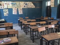 130 crianças em idade escolar e funcionários sequestrados na Nigéria no mês passado foram libertados, diz a polícia
| cinetotal.com.br 130 crianças em idade escolar e funcionários sequestrados na Nigéria no mês passado foram libertados, diz a polícia
| cinetotal.com.br