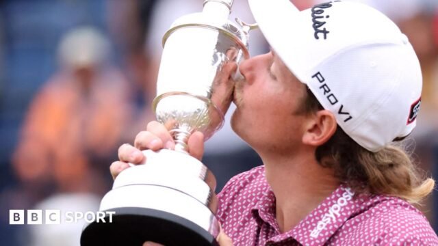'150º campeão do Open, Smith precisa de mais do que '150º campeão do Open, Smith precisa de mais do que uma placa legal'
| cinetotal.com.br