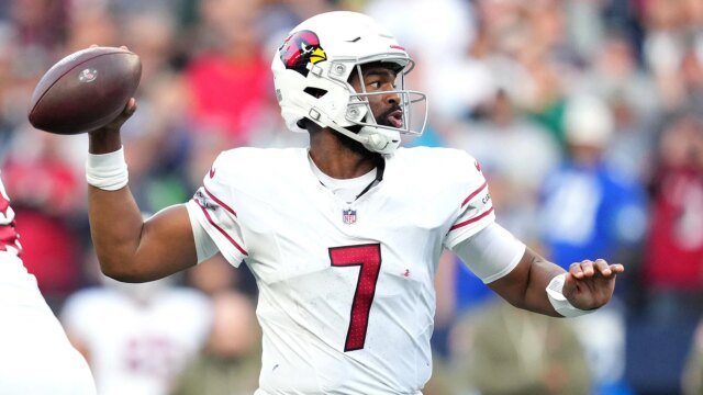 Semana 14 do Fantasy Football Start 'Em & Sit' Em: Jacoby Brissett é o início da semana
| cinetotal.com.br