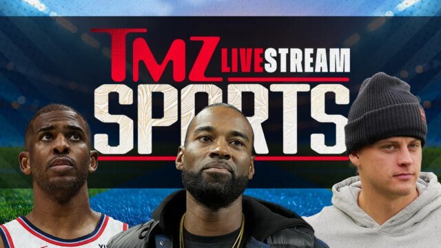 TMZ Sports transmitindo ao vivo da redação, participe da conversa!
| cinetotal.com.br