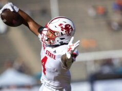 Previsão de Kennesaw State x Jacksonville State, probabilidades: escolhas de jogos do campeonato C-USA de 2025 por modelo comprovado
| cinetotal.com.br Previsão de Kennesaw State x Jacksonville State, probabilidades: escolhas de jogos do campeonato C-USA de 2025 por modelo comprovado
| cinetotal.com.br