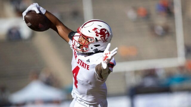 Previsão de Kennesaw State x Jacksonville State, probabilidades: escolhas de jogos do campeonato C-USA de 2025 por modelo comprovado
| cinetotal.com.br