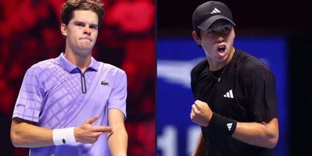 Antevisão, confronto direto, previsões, probabilidades e dicas de apostas de Learner Tien vs Alexander Blockx | Final da próxima geração ATP Finals 2025
| cinetotal.com.br