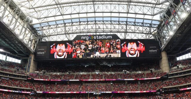 Imagem dos playoffs da NFL: o que a vitória dos Texans sobre os Raiders significa para a classificação da AFC na semana 16
| cinetotal.com.br