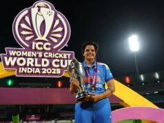 Entrevista – Shafali Verma: O herói improvável da vitória revolucionária da Índia na Copa do Mundo
| cinetotal.com.br Entrevista - Shafali Verma: O herói improvável da vitória revolucionária da Índia na Copa do Mundo
| cinetotal.com.br