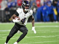 Previsão, probabilidades, spread, tempo do ‘Sunday Night Football’: Patriots vs. Ravens escolhe um especialista em um lançamento de 31-14
| cinetotal.com.br Previsão, probabilidades, spread, tempo do 'Sunday Night Football': Patriots vs. Ravens escolhe um especialista em um lançamento de 31-14
| cinetotal.com.br