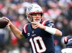 Imagem dos playoffs da NFL: o que a vitória dos Patriots sobre os Ravens significa para a classificação da AFC na semana 16
| cinetotal.com.br Imagem dos playoffs da NFL: o que a vitória dos Patriots sobre os Ravens significa para a classificação da AFC na semana 16
| cinetotal.com.br