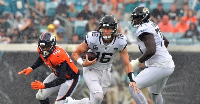 Imagem dos playoffs da NFL: o que os Jaguars vencem os Broncos significa para a classificação da AFC na semana 16
| cinetotal.com.br