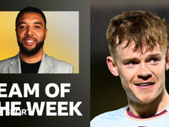 Quem fez parte do time da semana da Premier League do Troy?
| cinetotal.com.br Quem fez parte do time da semana da Premier League do Troy?
| cinetotal.com.br