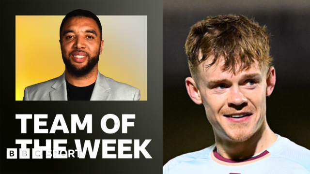 Quem fez parte do time da semana da Premier League do Troy?
| cinetotal.com.br