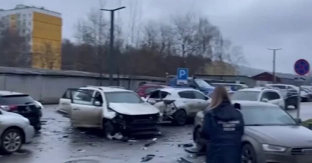 General russo morto por bomba debaixo de seu carro em General russo morto por bomba debaixo de seu carro em Moscou
| cinetotal.com.br