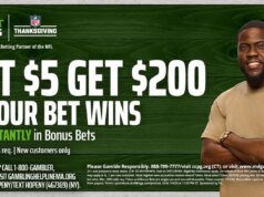Use o código promocional DraftKings para obter apostas de bônus de $ 200 visando 49ers vs. Colts em MNF, Grizzlies vs.
| cinetotal.com.br Use o código promocional DraftKings para obter apostas de bônus de $ 200 visando 49ers vs. Colts em MNF, Grizzlies vs.
| cinetotal.com.br