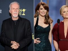 James Cameron critica a piada de Amy Poehler no Globo de Ouro sobre seu casamento como uma ‘escavação ignorante’ que ‘foi longe demais’
| cinetotal.com.br James Cameron critica a piada de Amy Poehler no Globo de Ouro sobre seu casamento como uma 'escavação ignorante' que 'foi longe demais'
| cinetotal.com.br