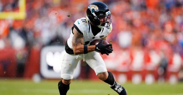 Melhores captadores de isenção de WR de futebol fantasia para a semana 17
| cinetotal.com.br