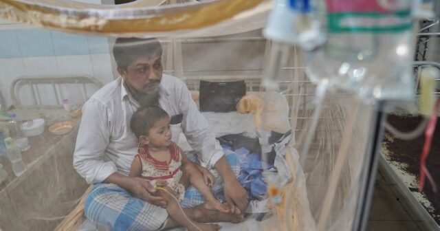 200 pacientes com dengue internados em 24 horas
| cinetotal.com.br