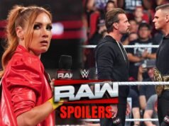 5 spoilers do WWE RAW que você precisa saber esta noite
| cinetotal.com.br 5 spoilers do WWE RAW que você precisa saber esta noite
| cinetotal.com.br
