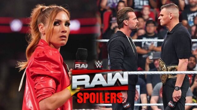 5 spoilers do WWE RAW que você precisa saber esta noite
| cinetotal.com.br