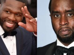 50 Cent provoca reações mistas sobre o papel em séries documentais explosivas sobre Diddy: ‘Melhor ter cuidado’
| cinetotal.com.br 50 Cent provoca reações mistas sobre o papel em séries documentais explosivas sobre Diddy: ‘Melhor ter cuidado’
| cinetotal.com.br