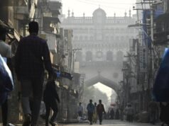 5°C em Sangareddy de Telangana; 11 distritos sob alerta de onda de frio em 22 de dezembro
| cinetotal.com.br 5°C em Sangareddy de Telangana; 11 distritos sob alerta de onda de frio em 22 de dezembro
| cinetotal.com.br