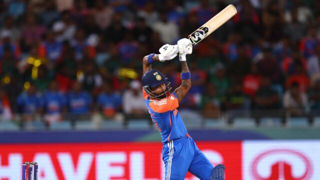 77 * em 42: Estrela versátil na trilha de retorno realiza perseguição impressionante no T20 doméstico indiano
| cinetotal.com.br