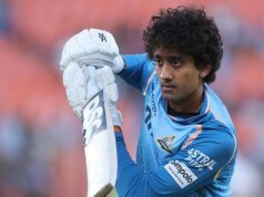 87 * de 39: Spinner da Índia com média T20 de seis explosões inaugurais em meio século de 26-4
| cinetotal.com.br 87 * de 39: Spinner da Índia com média T20 de seis explosões inaugurais em meio século de 26-4
| cinetotal.com.br