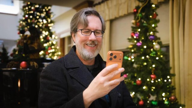 A AT&T acaba de revelar qual feriado tem mais ligações. E não, não é Natal.
| cinetotal.com.br