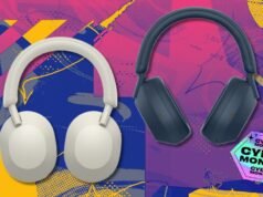 A Amazon ainda tem os fones de ouvido Sony WH-1000XM5 à venda por menos de US$ 250 após a Cyber Monday
| cinetotal.com.br A Amazon ainda tem os fones de ouvido Sony WH-1000XM5 à venda por menos de US$ 250 após a Cyber Monday
| cinetotal.com.br