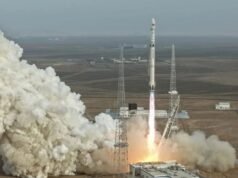 A China acaba de realizar sua segunda tentativa de lançamento reutilizável em três semanas
| cinetotal.com.br A China acaba de realizar sua segunda tentativa de lançamento reutilizável em três semanas
| cinetotal.com.br