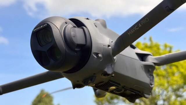 A FCC proíbe drones DJI a partir de hoje – aqui está o que isso significa para você
| cinetotal.com.br