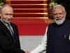 A Índia não é neutra, está do lado da paz: PM Modi a Putin sobre o conflito na Ucrânia
| cinetotal.com.br A Índia não é neutra, está do lado da paz: PM Modi a Putin sobre o conflito na Ucrânia
| cinetotal.com.br