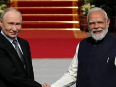 A Índia não é neutra, está do lado da paz: PM Modi a Putin sobre o conflito na Ucrânia
| cinetotal.com.br A Índia não é neutra, está do lado da paz: PM Modi a Putin sobre o conflito na Ucrânia
| cinetotal.com.br
