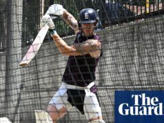 A Inglaterra ferida deve salvar mais do que orgulho no MCG Boxing Day Ashes Test
| cinetotal.com.br A Inglaterra ferida deve salvar mais do que orgulho no MCG Boxing Day Ashes Test
| cinetotal.com.br