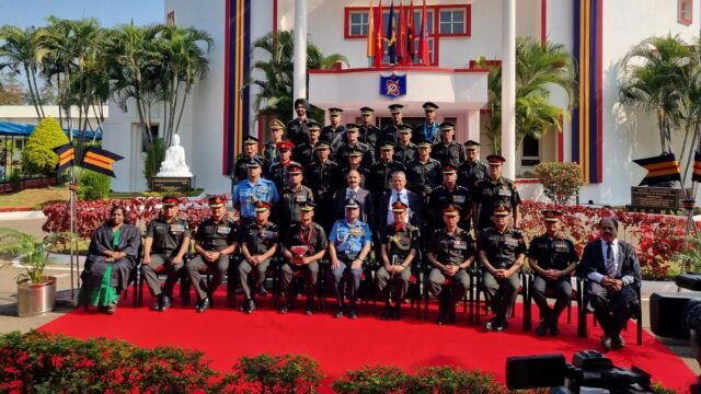 A Operação Sindoor reforçou o comando integrado em três serviços: A Operação Sindoor reforçou o comando integrado em três serviços: CISC Air Marshal Ashutosh Dixit
| cinetotal.com.br