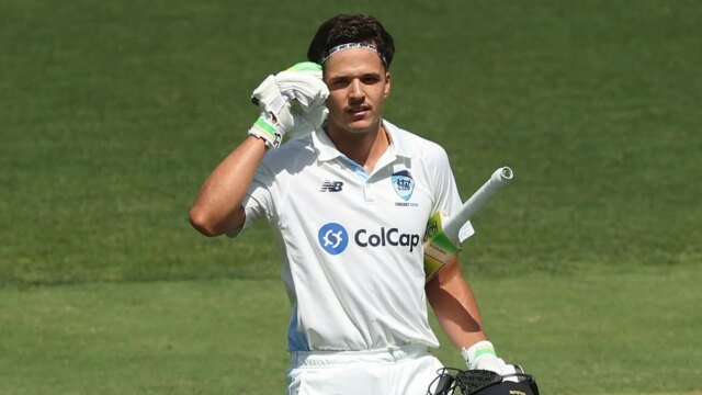 A abertura do teste da Austrália descartada rompe a queda com o primeiro século da Shield em 14 meses
| cinetotal.com.br