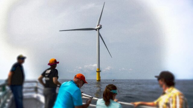 A administração Trump está tentando acabar com esses projetos eólicos offshore por causa de preocupações de “segurança nacional” que os especialistas dizem serem falsas
| cinetotal.com.br