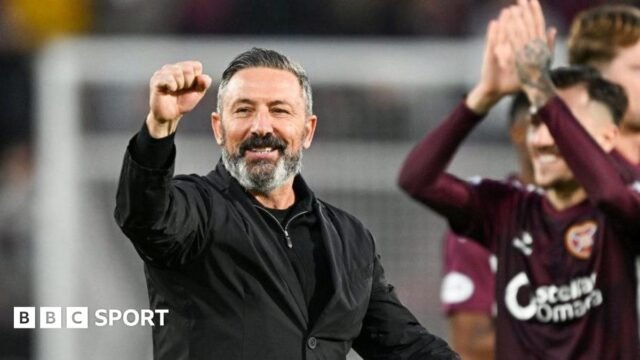 'A ambição faz uma boa proposta para o Hearts' - McInnes
| cinetotal.com.br