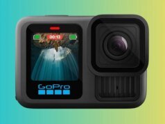 A câmera de ação Gopro Hero13 Black cai para US $ 319 com 26% de desconto
| cinetotal.com.br A câmera de ação Gopro Hero13 Black cai para US $ 319 com 26% de desconto
| cinetotal.com.br