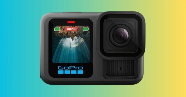 A câmera de ação Gopro Hero13 Black cai para US $ 319 com 26% de desconto
| cinetotal.com.br