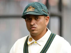 ‘A chance de Khawaja se aposentar com dignidade’ – mídia australiana
| cinetotal.com.br 'A chance de Khawaja se aposentar com dignidade' - mídia australiana
| cinetotal.com.br