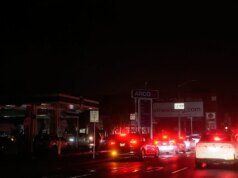 A energia de São Francisco está quase toda de volta após uma interrupção que afetou 130.000 residências e empresas
| cinetotal.com.br A energia de São Francisco está quase toda de volta após uma interrupção que afetou 130.000 residências e empresas
| cinetotal.com.br