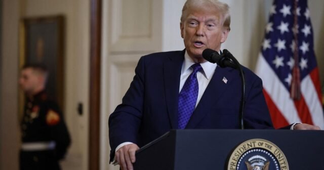 A estratégia de Trump muda de papel global e promete resistência na Europa
| cinetotal.com.br