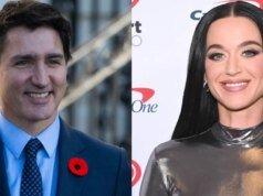A estreia diplomática de Katy Perry com Justin Trudeau desperta buzz global
| cinetotal.com.br A estreia diplomática de Katy Perry com Justin Trudeau desperta buzz global
| cinetotal.com.br