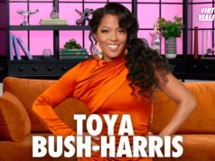 A estrela de ‘Married to Medicine’, Toya Bush-Harris, fala sobre o drama da 12ª temporada com ‘VRT’
| cinetotal.com.br A estrela de 'Married to Medicine', Toya Bush-Harris, fala sobre o drama da 12ª temporada com 'VRT'
| cinetotal.com.br