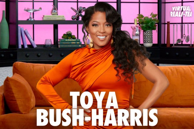 A estrela de 'Married to Medicine', Toya Bush-Harris, fala sobre o drama da 12ª temporada com 'VRT'
| cinetotal.com.br